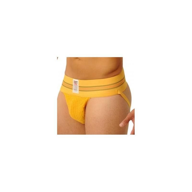 Fist Jockstrap Fist Jaune